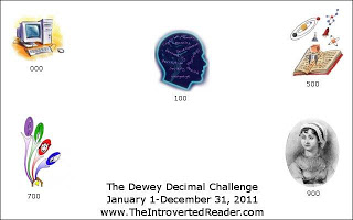 Dewey Decimal Challenge