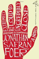Cover of Extremely Loud and Incredibly Close by Jonathan Safran Foer