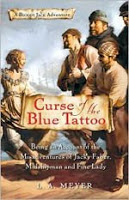 Curse of the Blue Tattoo