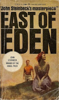 Cover of East of Eden by John Steinbeck