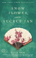 book review snow flower and the secret fan