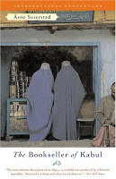 Cover of The Bookseller of Kabul by Asne Seierstad
