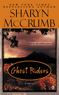 Ghost Riders by Sharyn McCrumb Book Cover