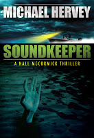 Cover of Soundkeeper by Michael Hervey