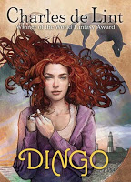 Cover of Dingo by Charles de Lint