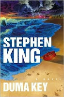 Cover of Duma Key by Stephen King
