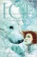 Cover of Ice by Sarah Beth Durst