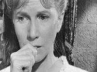 Julie Harris as Eleanor Vance in The Haunting of Hill House