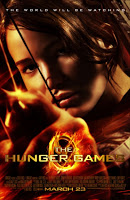 The Hunger Games Movie Poster