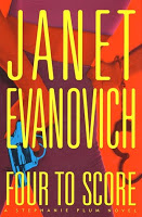 Cover of Four to Score by Janet Evanovich
