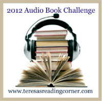 2012 Audio Book Challenge Button