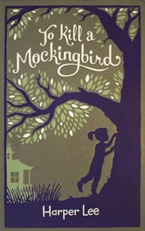 To Kill a Mockingbird by Harper Lee Book Cover