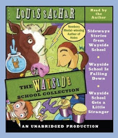 Cover of The Wayside School Collection by Louis Sachar