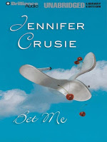 Bet Me by Jennifer Crusie Book Cover