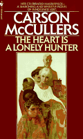 Cover of The Heart is a Lonely Hunter by Carson McCullers