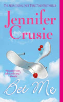 Cover of Bet Me by Jennifer Crusie