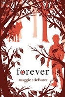 Cover of Forever by Maggie Stiefvater