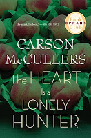 Cover of The Heart is a Lonely Hunter by Carson McCullers