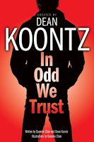 Cover of In Odd We Trust by Dean Koontz and Queenie Chan