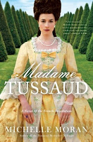 Cover of Madame Tussaud by Michelle Moran
