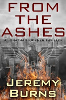 Cover of From the Ashes by Jeremy Burns