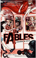 Cover of Fables:  Legends in Exile by Bill Willingham