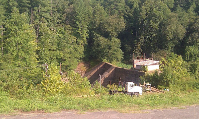 Henry River Mill Village