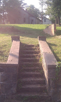 Henry River Mill Village