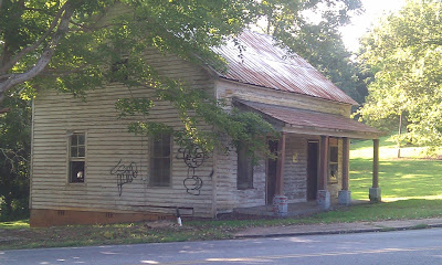 Henry River Mill Village