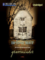 Cover of Graveminder by Melissa Marr