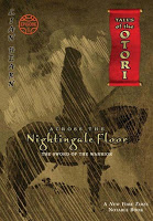 Cover of Across the Nightingale Floor: The Sword of the Warrior by Lian Hearn