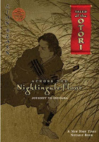 Cover of Across the Nightingale Floor: Journey to Inuyama by Lian Hearn