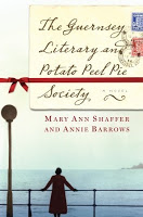 The Guernsey Literary and Potato Peel Pie Society by Mary Ann Shaffer Book Cover