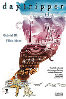Cover of Daytripper by Fábio Moon and Gabriel Bá