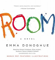 Cover of Room by Emma Donoghue