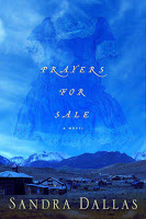 Cover of Prayers for Sale by Sandra Dallas