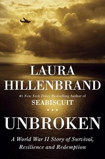 Unbroken by Lara Hillenbrand Book Cover