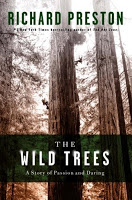 Cover of The Wild Trees by Richard Preston