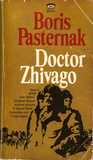 Cover of Doctor Zhivago by Boris Pasternak