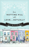 Cover of From Notting Hill With Love...Actually by Ali McNamara