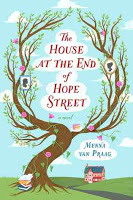 Cover of The House at the End of Hope Street by Meena van Praag