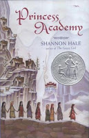 Cover of Princess Academy by Shannon Hale