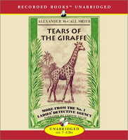 Cover of Tears of the Giraffe by Alexander McCall Smith