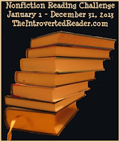 Nonfiction Challenge hosted at The Introverted Reader