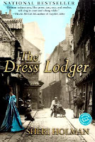 Cover of The Dress Lodger by Sheri Holman