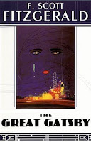Cover of The Great Gatsby by F. Scott Fitzgerald