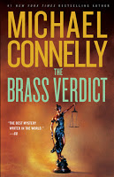 Cover of The Brass Verdict by Michael Connelly