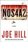 NOS4A2 by Joe Hill Book Cover