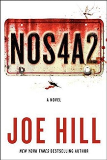 NOS4A2 by Joe Hill Book Cover