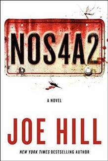 NOS4A2 by Joe Hill Book Cover